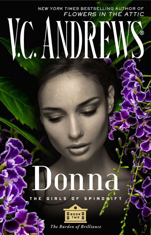 Book cover of Donna (The Girls of Spindrift #2)