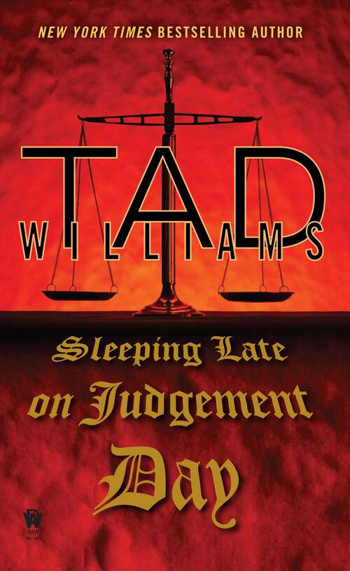 Book cover of Sleeping Late On Judgement Day