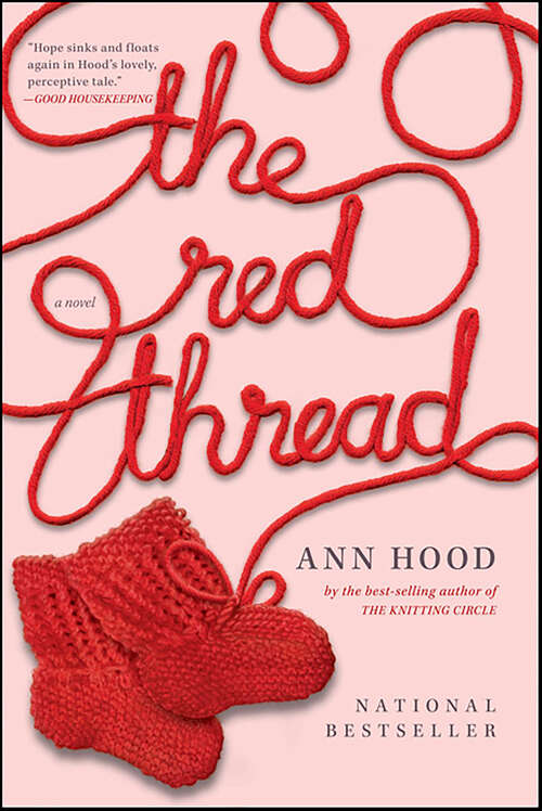 Book cover of The Red Thread: A Novel