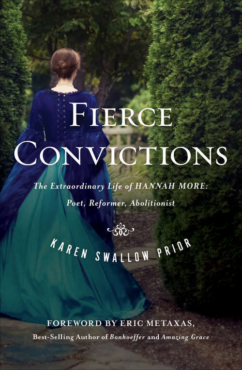 Book cover of Fierce Convictions