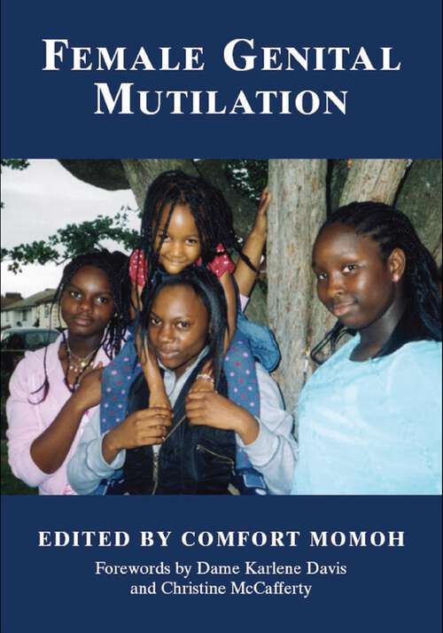 Book cover of Female Genital Mutilation