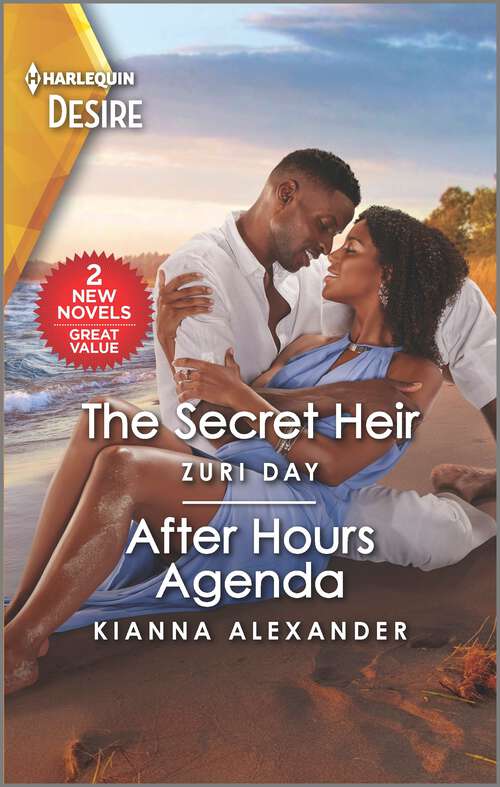 Book cover of The Secret Heir & After Hours Agenda (Original)