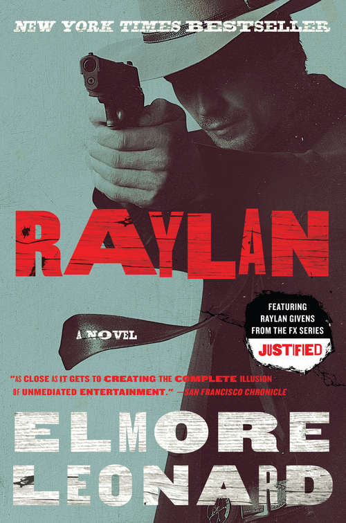 Book cover of Raylan