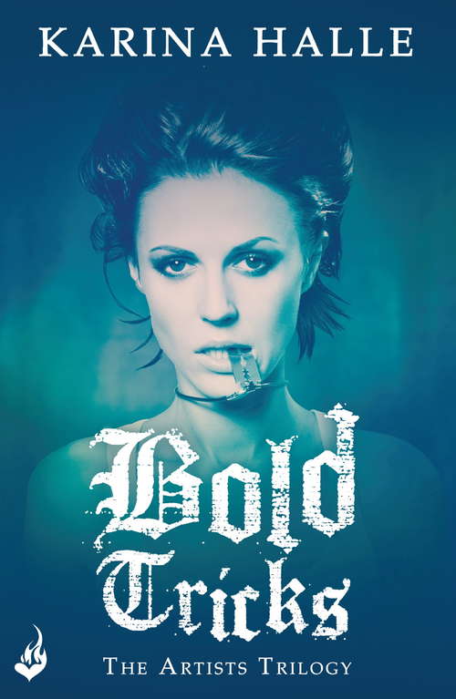 Cover image of Bold Tricks (The Artists Trilogy 3)