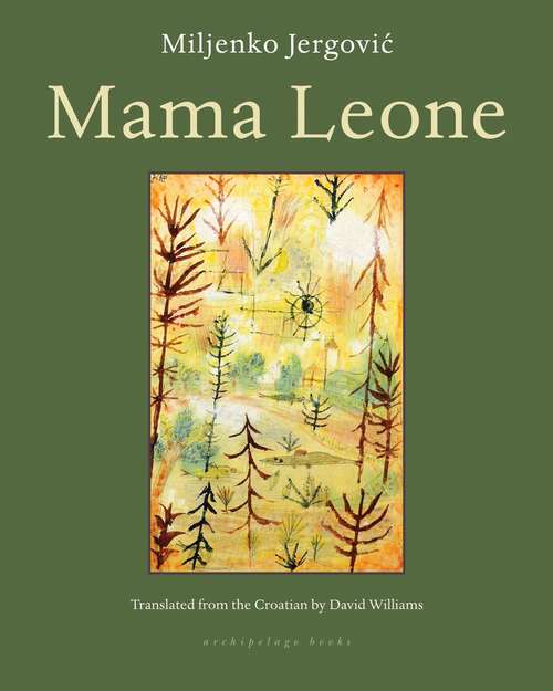 Book cover of Mama Leone