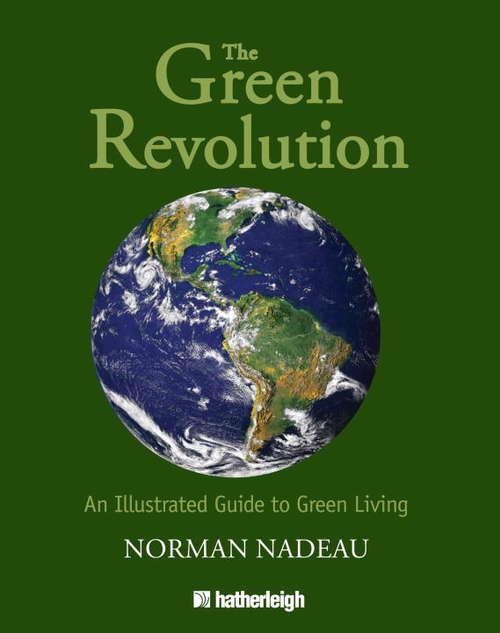 Book cover of The Green Revolution