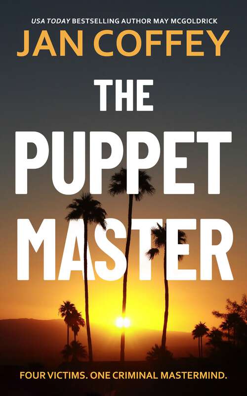 Book cover of The Puppet Master
