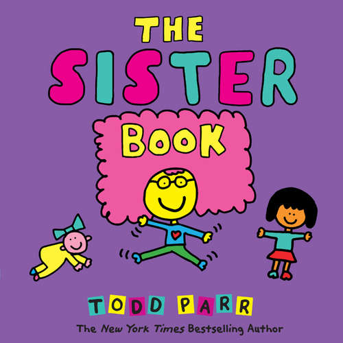 Book cover of The Sister Book