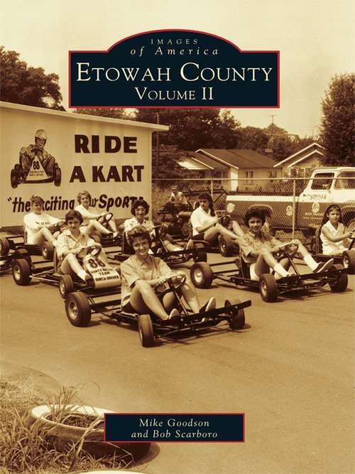 Book cover of Etowah County Volume II