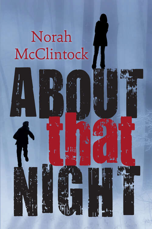 Book cover of About That Night