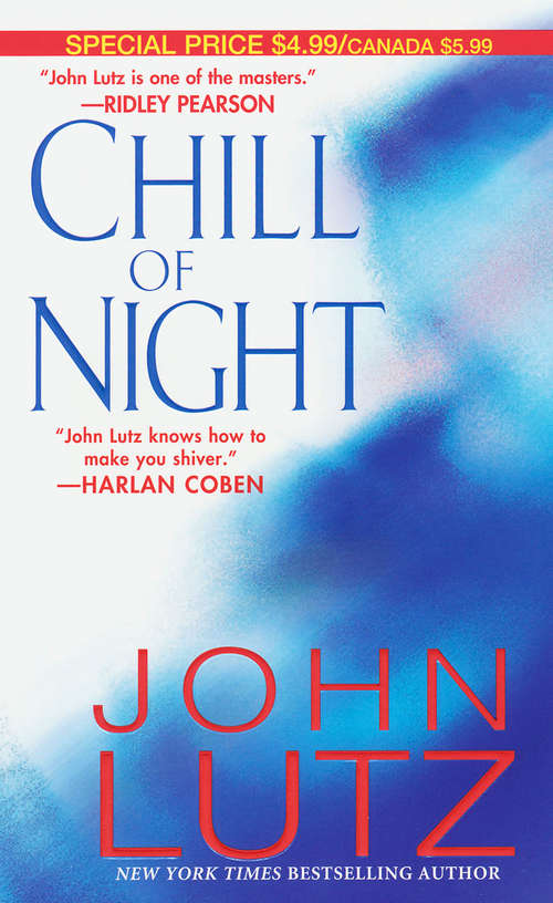 Book cover of Chill Of Night
