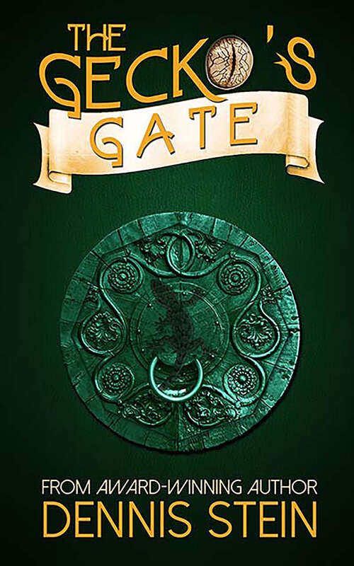 Book cover of The Gecko's Gate: Assasins (Gecko's Gate: Vol. 1)