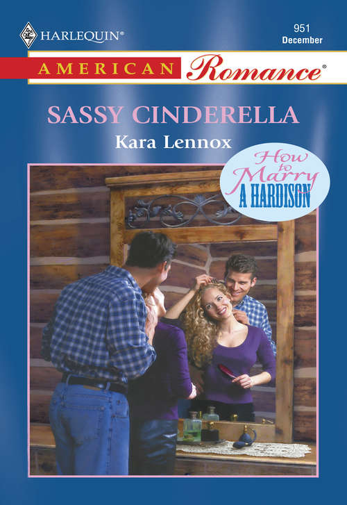 Book cover of Sassy Cinderella