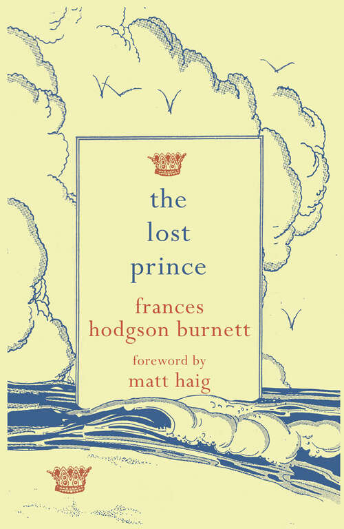 Book cover of The Lost Prince