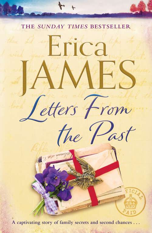 Book cover of Letters From the Past: The bestselling family drama of secrets and second chances