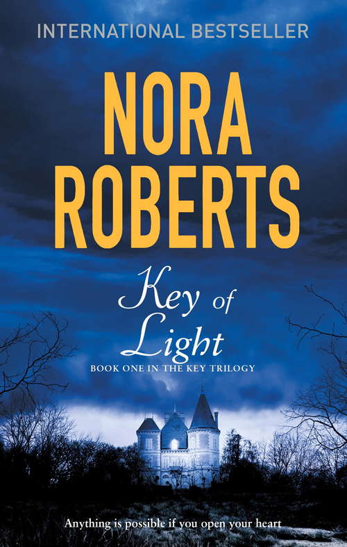 Book cover of Key Of Light: Number 1 in series (Key Trilogy #1)