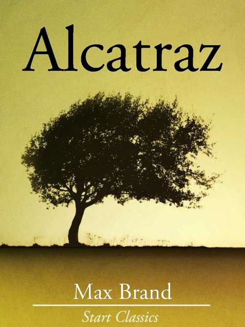 Book cover of Alcatraz