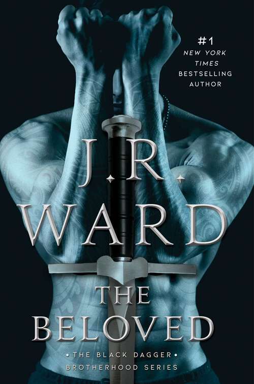 Book cover of The Beloved (The Black Dagger Brotherhood series #22)
