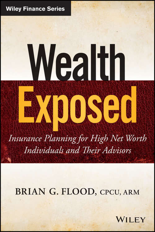 Book cover of Wealth Exposed