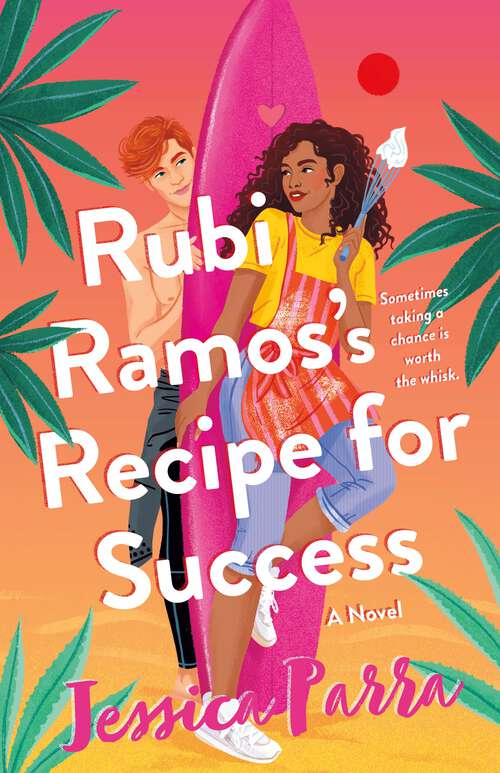 Book cover of Rubi Ramos's Recipe for Success