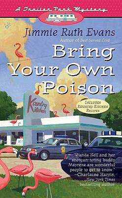 Book cover of Bring Your Own Poison