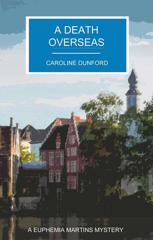 Book cover of A Death Overseas