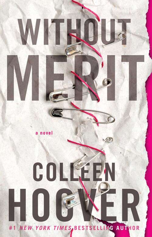 Book cover of Without Merit: A Novel