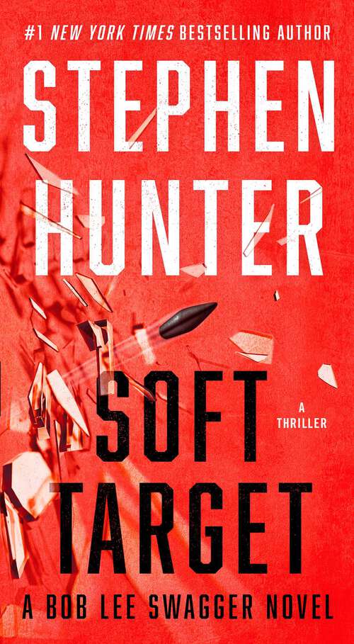 Book cover of Soft Target (Ray Cruz #2)