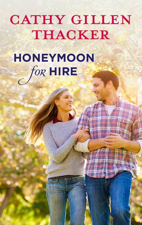 Book cover of Honeymoon for Hire