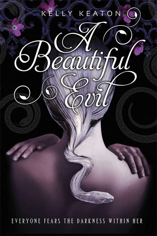 Book cover of A Beautiful Evil
