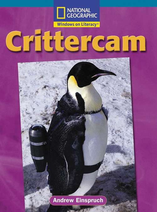 Book cover of Crittercam