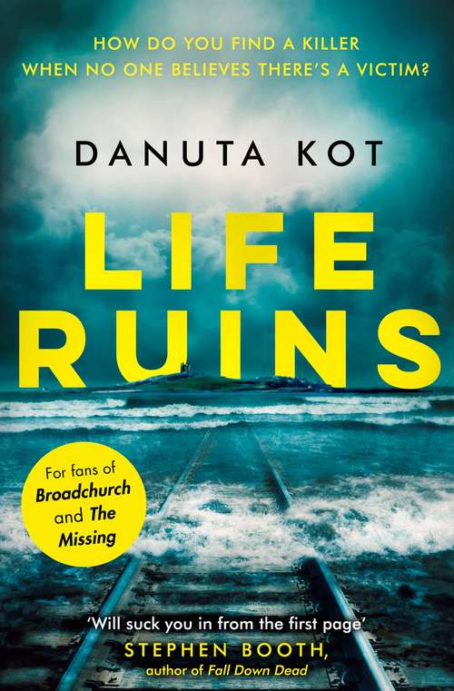 Book cover of Life Ruins