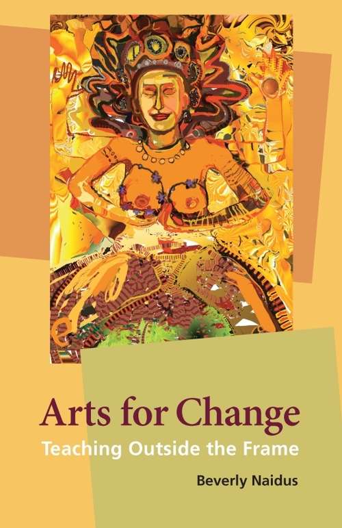 Book cover of Arts for Change