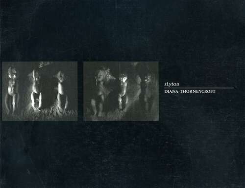 Book cover of Slytod: Diana Thorneycroft