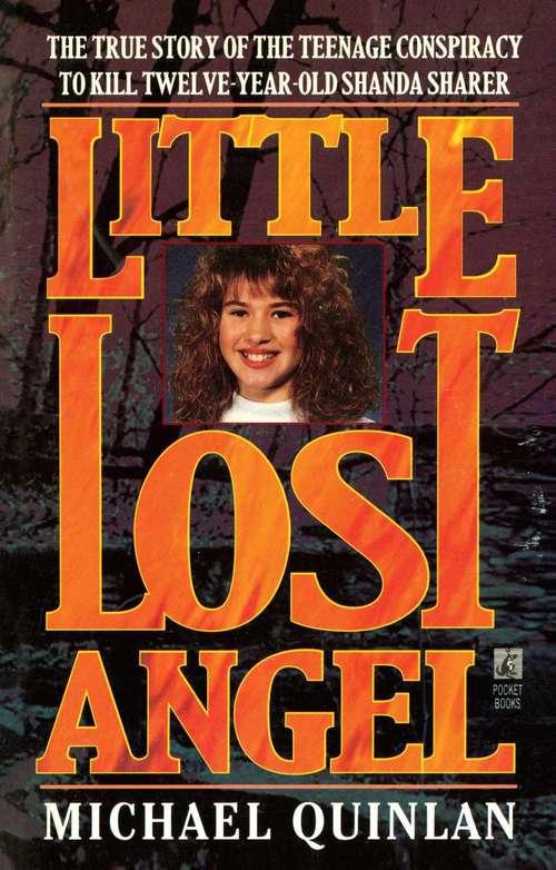 Book cover of Little Lost Angel