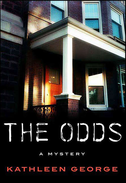 Book cover of The Odds (Pittsburgh Police)