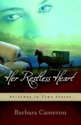 Book cover of Her Restless Heart