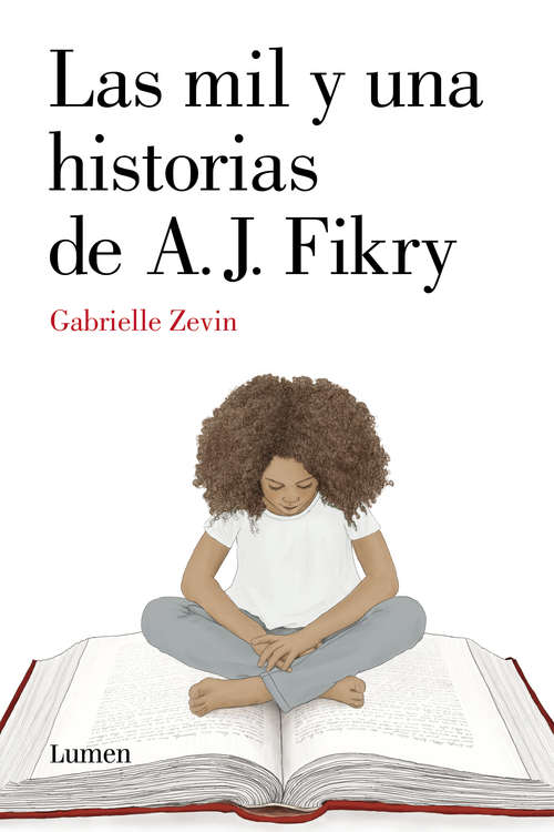 Book cover of Las mil y una historias de A.J. Fikry