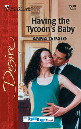 Book cover of Having the Tycoon's Baby