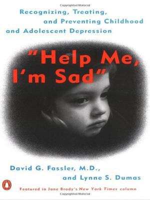 Book cover of Help Me, I'm Sad
