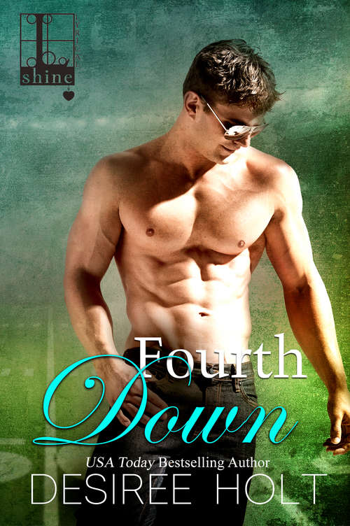 Book cover of Fourth Down