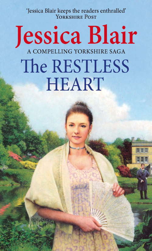 Book cover of The Restless Heart