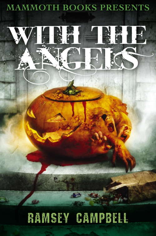 Mammoth Books presents With the Angels (Mammoth Books #202)