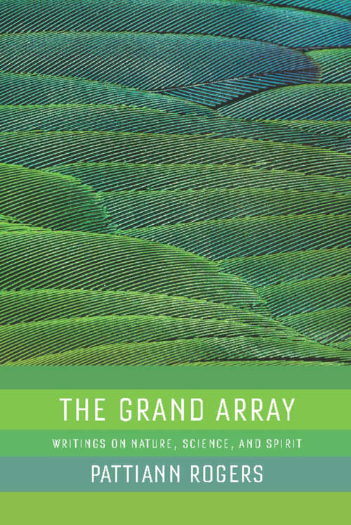 Book cover of The Grand Array