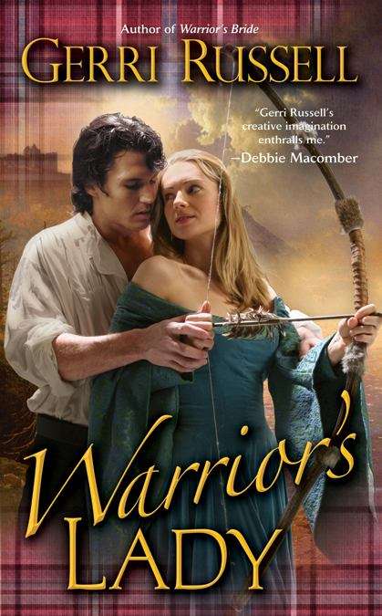 Book cover of Warrior's Lady