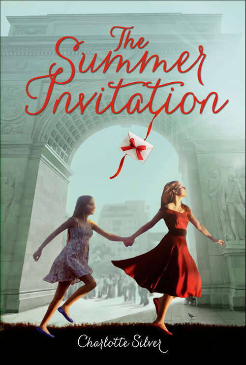 Book cover of The Summer Invitation