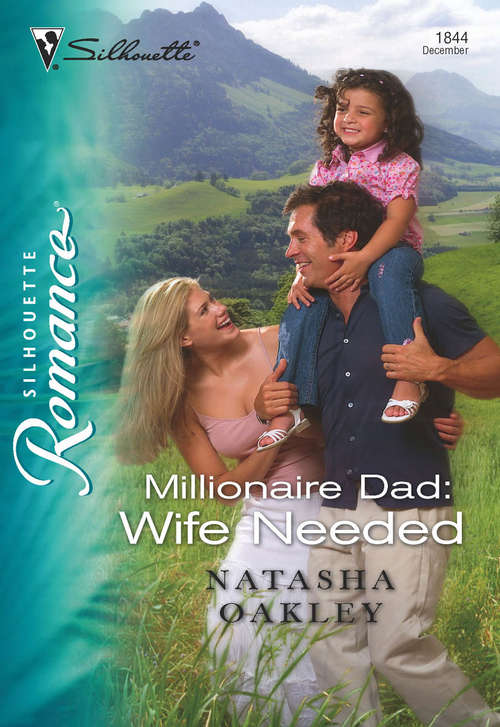 Book cover of Millionaire Dad: Wife Needed
