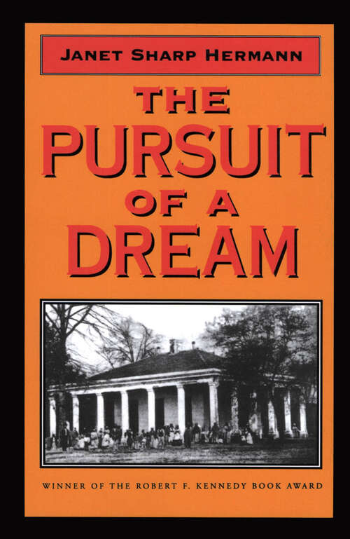 Book cover of The Pursuit of a Dream (EPUB Single) (Banner Books)