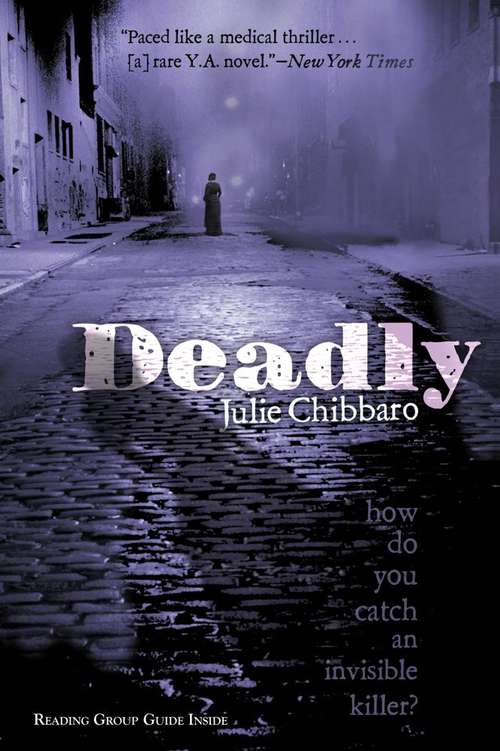 Book cover of Deadly