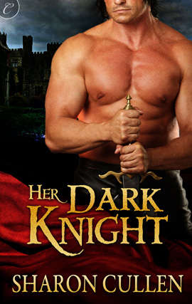 Book cover of Her Dark Knight